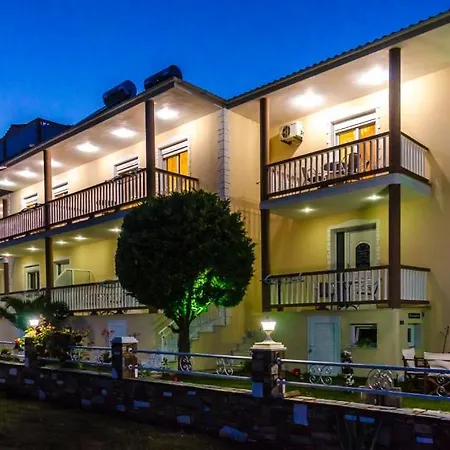 Apartmán San Giorgio Skala Potamia (Thasos)