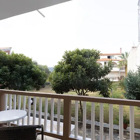 Lägenhet San Giorgio Skala Potamia (Thasos)