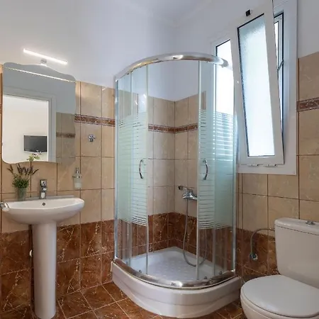 Apartmán San Giorgio Skala Potamia (Thasos)