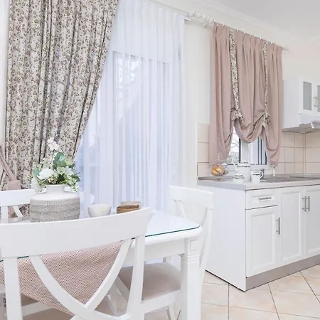 Apartmán San Giorgio Skala Potamia (Thasos)