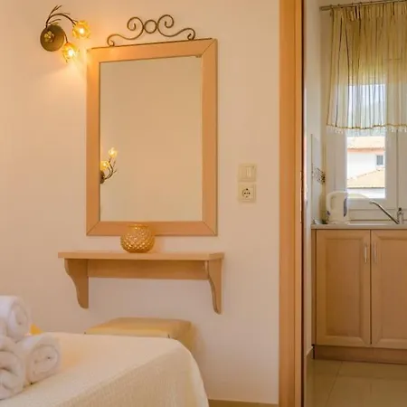 Apartmán San Giorgio Skala Potamia (Thasos)
