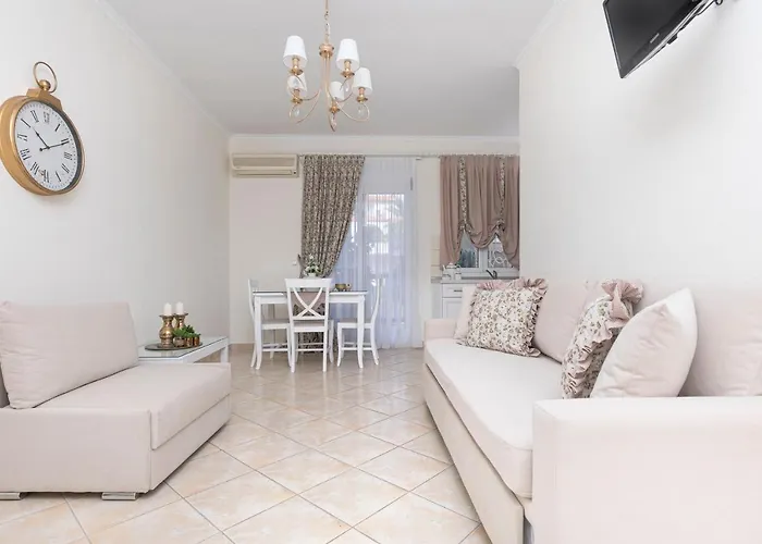 Апартаменты San Giorgio *