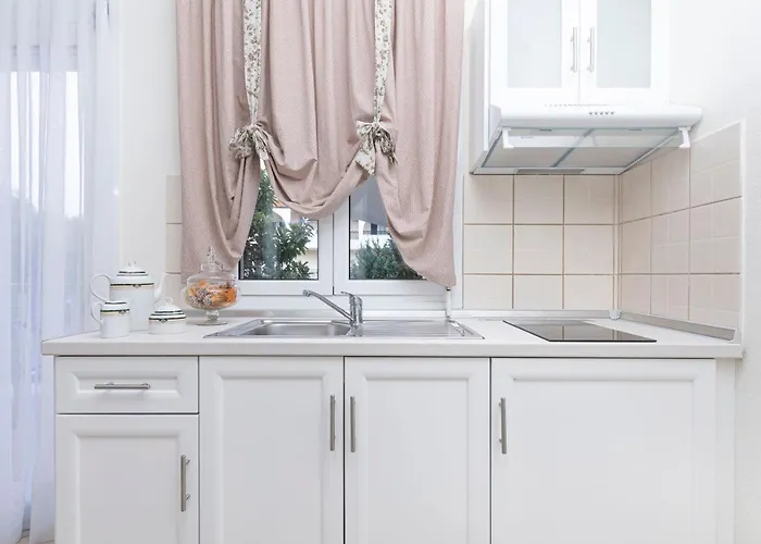 Апартаменты San Giorgio Скала-Потамиас