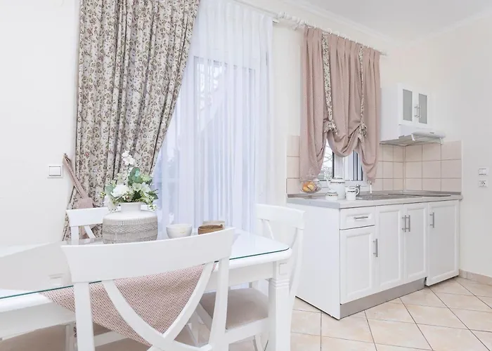 Апартаменты San Giorgio Скала-Потамиас