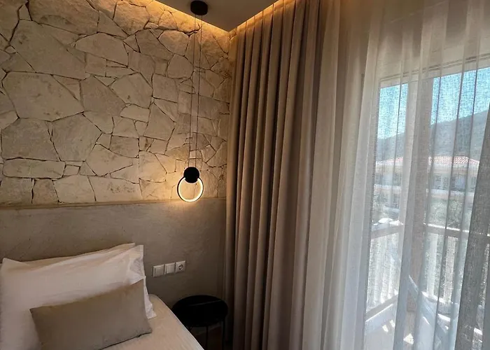 San Giorgio Апартаменты Скала-Потамиас