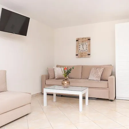 Apartamento San Giorgio Skala Potamia (Thasos)