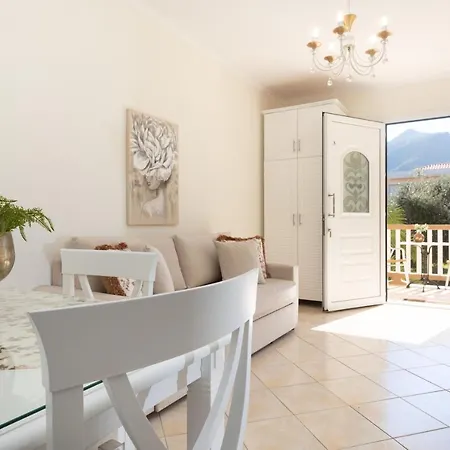 아파트 San Giorgio 스칼라 포타미아스