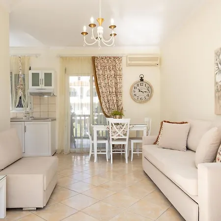 San Giorgio Apartament Skala Potamia