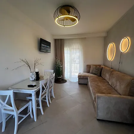 San Giorgio アパート *