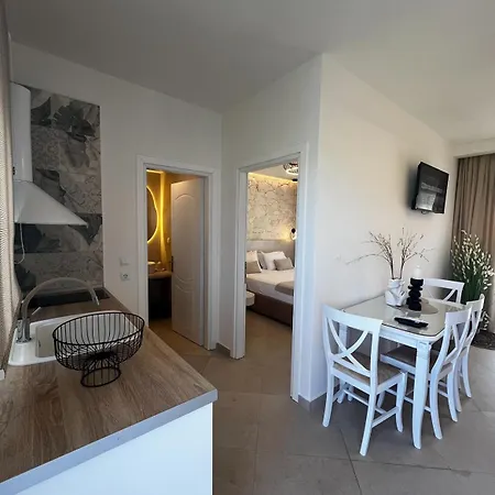 San Giorgio Διαμέρισμα *