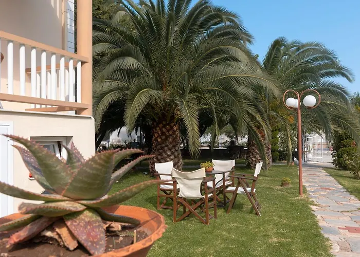 公寓 San Giorgio 斯卡拉伯塔麦斯