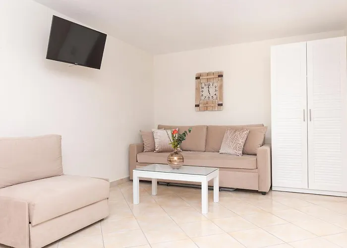 公寓 San Giorgio 斯卡拉伯塔麦斯